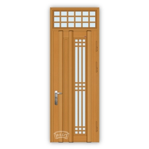 雙層強化玻璃門,傳家名門有限公司