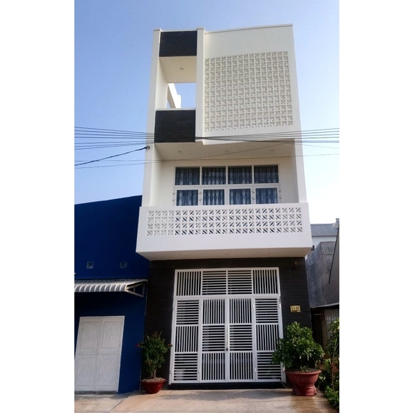 花格磚建築牆面-松榛企業有限公司