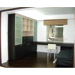 家庭系統櫃-書房 - 新茂系統家具股份有限公司