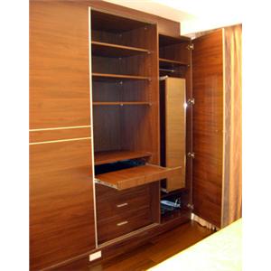 家庭系統櫃-衣櫃