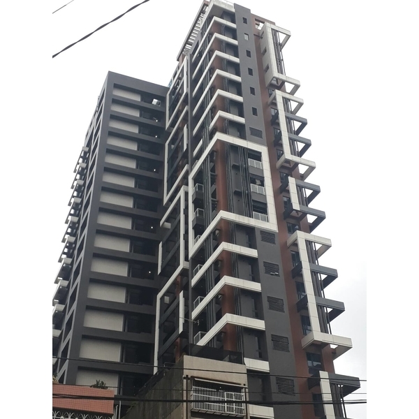 鋁包板＆鋁格柵