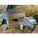 不銹鋼烤肉架 , 原祥工業社