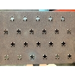 沖孔-火山口沖製 , 原祥工業社