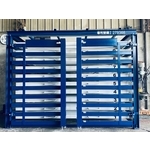 拉取式鐵板倉儲 - 原祥工業社