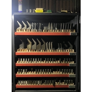 折床刀具櫃
