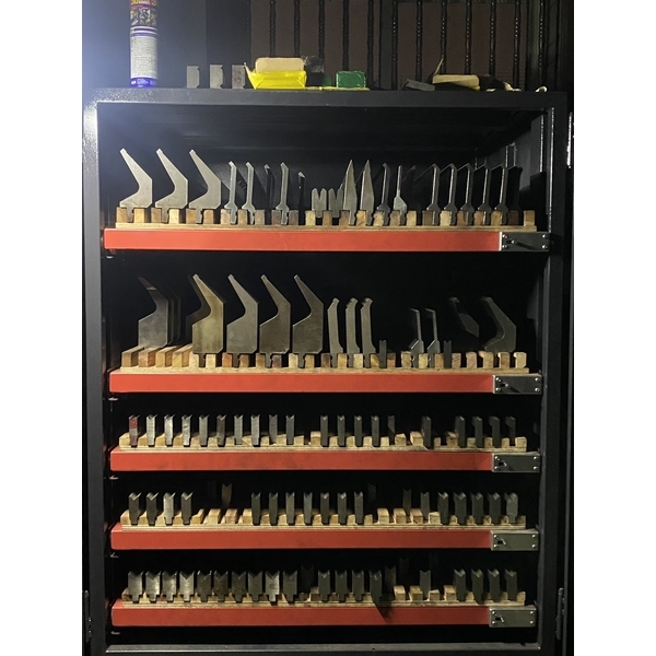 折床刀具櫃,原祥工業社