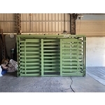 拉取式鐵板倉儲 - 原祥工業社