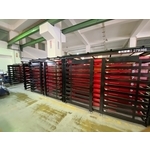 拉取式鐵板倉儲 - 原祥工業社