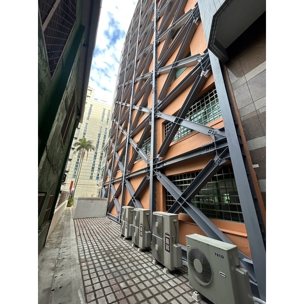 制震阻尼器-群騰科技事業有限公司