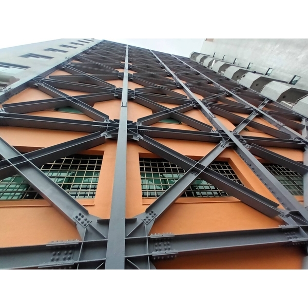 制震阻尼器-群騰科技事業有限公司