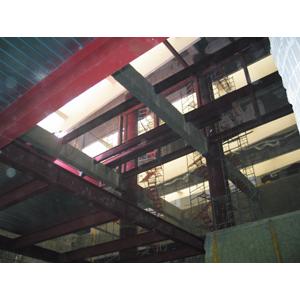 鋼板包覆結構補強