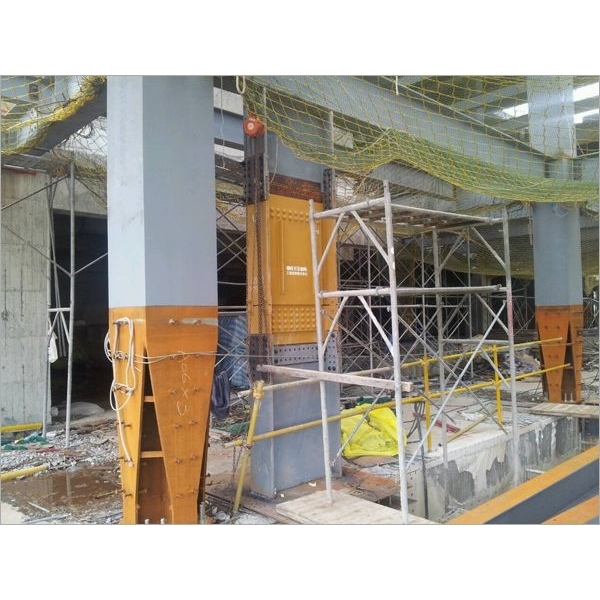 制震阻尼器,群騰科技事業有限公司