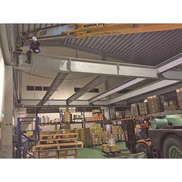 廠房結構補強,群騰科技事業有限公司