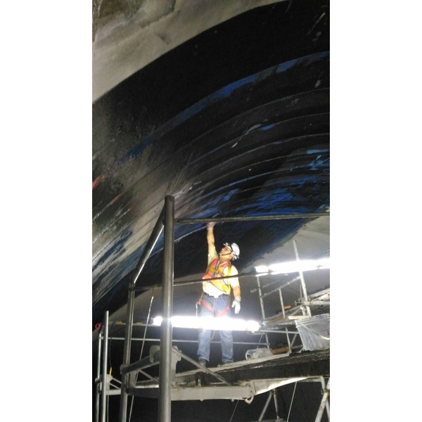 碳纖複合材料結構補強