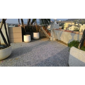 頂樓隔熱磚工程