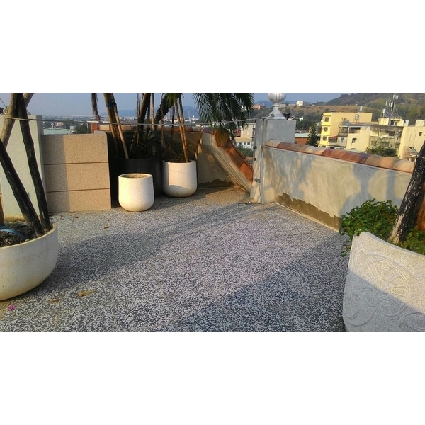 頂樓隔熱磚工程,連星建材有限公司