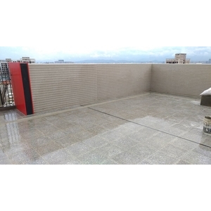 抿石子隔熱地磚