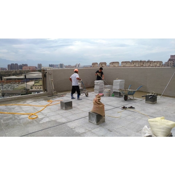 抿石子隔熱地磚,連星建材有限公司