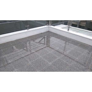 抿石子隔熱地磚