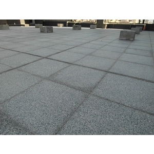 抿石子隔熱地磚