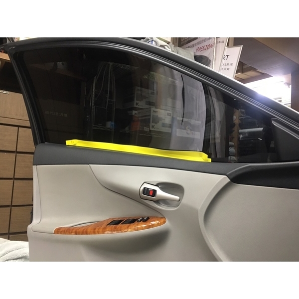 汽車隔熱紙-Altis 舊換新 前襠FSK328+車身桑瑪克KC10 汽車隔熱紙-Altis 舊換新 前襠FSK328+車身桑瑪克KC10-合昇企業社