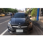 賓士CLA250 舊換新 全車桑瑪克隔熱紙 前襠KC35+車身KC15 - 合昇企業社