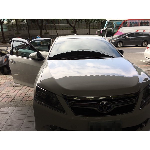 汽車隔熱紙-原 V-K00L OEM20+3M8702E 升級 冰鑽F30十F20