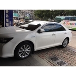 汽車隔熱紙-原 V-K00L OEM20+3M8702E 升級 冰鑽F30十F20 - 合昇企業社