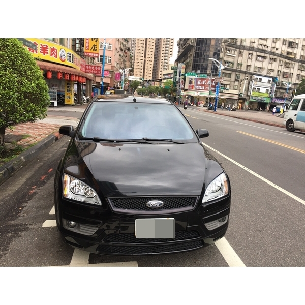 老車FOCUS 舊換新 前襠3M M70+車身3M 8620