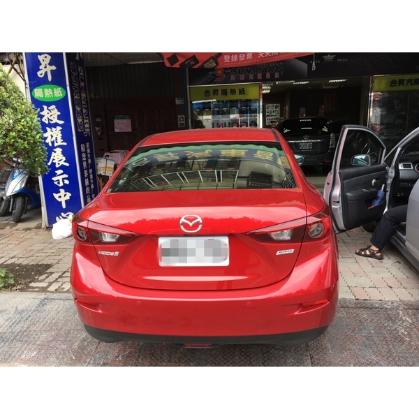 新車馬3 前襠3M M70+車身3M8702M