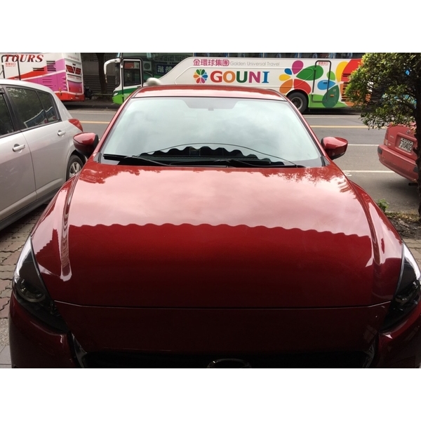 新車馬3 前襠3M M70+車身3M8702M