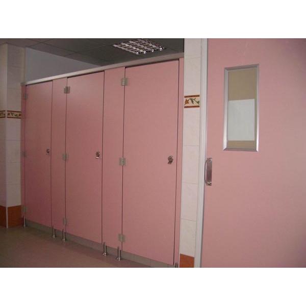 廁所.熱固性樹脂板/抗倍特板,永大鋁業股份有限公司