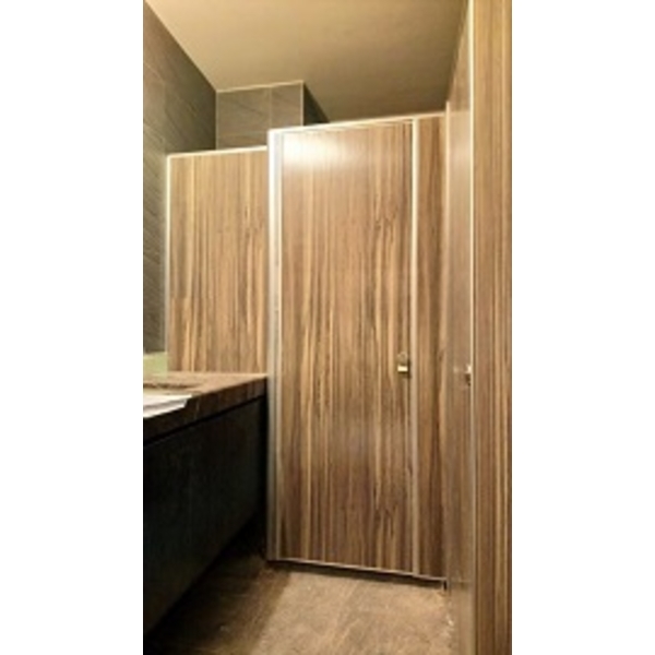 廁所.鋁封邊蜂巢美耐板,永大鋁業股份有限公司