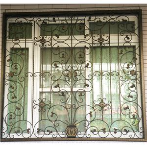 鍛造防盜窗 , 嘉印企業有限公司
