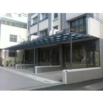 東南路B區採光罩 , 嘉印企業有限公司