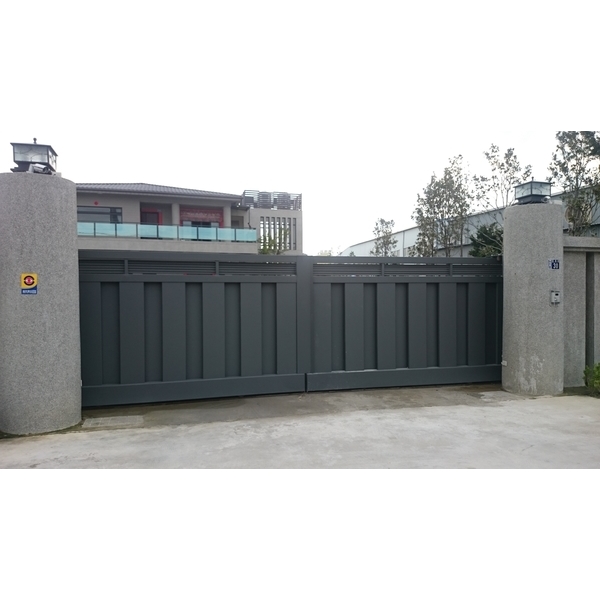 電動軌道大門,嘉印企業有限公司