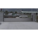電動軌道大門 - 嘉印企業有限公司