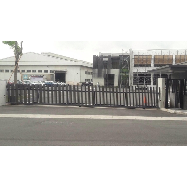 軌道大門,嘉印企業有限公司