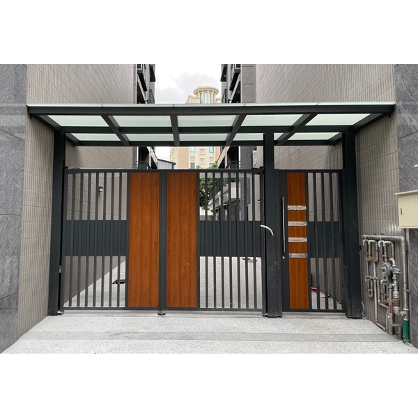 電動軌道大門,嘉印企業有限公司