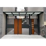 電動軌道大門-嘉印企業有限公司