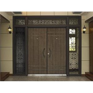 防火隔音門           城堡門04-238 , 豐順興門窗企業有限公司