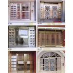 特殊店面門 - 豐順興門窗企業有限公司