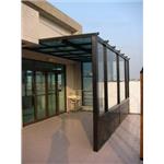 日式鋁格柵.欄杆.採光罩 - 豐順興門窗企業有限公司