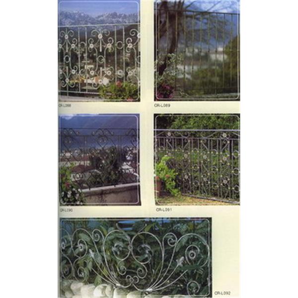 歐式欄杆 歐式欄杆,豐順興門窗企業有限公司