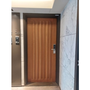 鋼木門 , 冠盛金屬有限公司