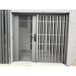 不鏽鋼格柵門 - 冠盛金屬有限公司