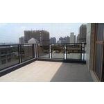 不鏽鋼烤漆玻璃欄杆 - 冠盛金屬有限公司