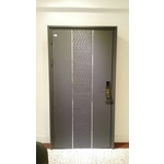 中肚鑄鋁門 - 冠盛金屬有限公司