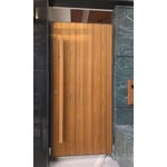 立體凹凸實木門 - 冠盛金屬有限公司