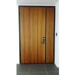 立體凹凸實木門 - 冠盛金屬有限公司